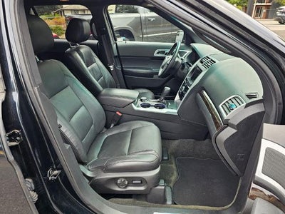 2015 Ford Explorer 4WD 4dr Limited