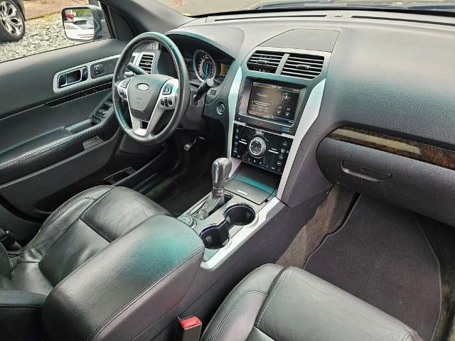 2015 Ford Explorer 4WD 4dr Limited