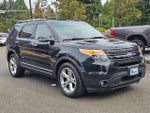 2015 Ford Explorer 4WD 4dr Limited