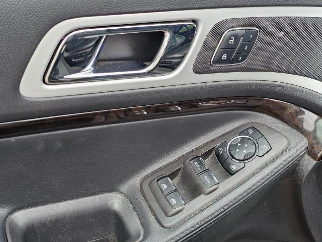 2015 Ford Explorer 4WD 4dr Limited