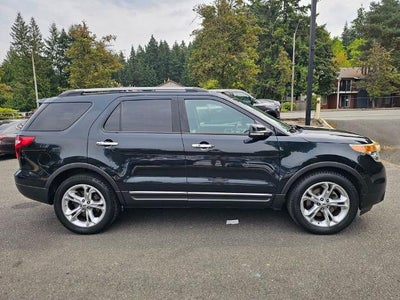 2015 Ford Explorer 4WD 4dr Limited