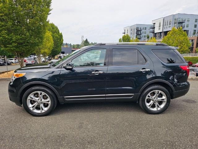 2015 Ford Explorer 4WD 4dr Limited