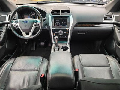 2015 Ford Explorer 4WD 4dr Limited