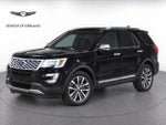 2016 Ford Explorer 4WD 4dr Platinum