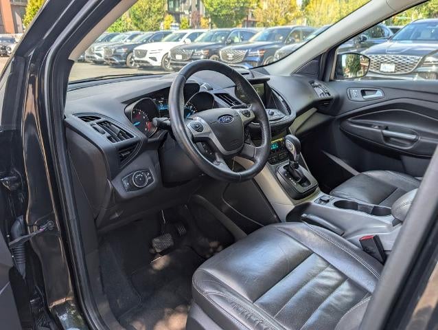 2014 Ford Escape 4WD 4dr SE