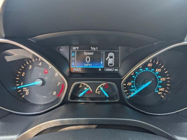 2014 Ford Escape 4WD 4dr SE