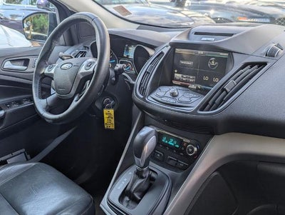 2014 Ford Escape 4WD 4dr SE
