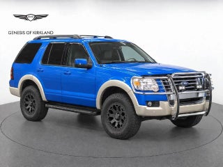 2010 Ford Explorer 4WD 4dr Eddie Bauer