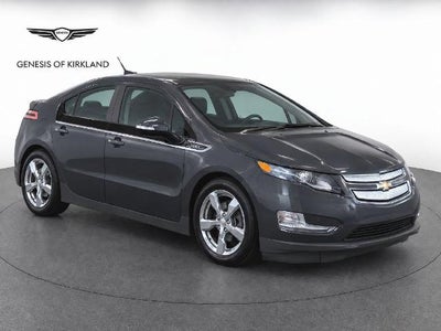 2014 Chevrolet Volt 5dr HB