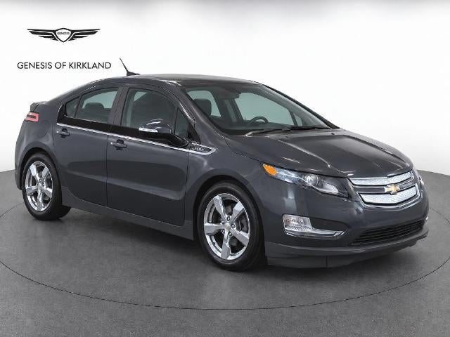 2014 Chevrolet Volt 5dr HB