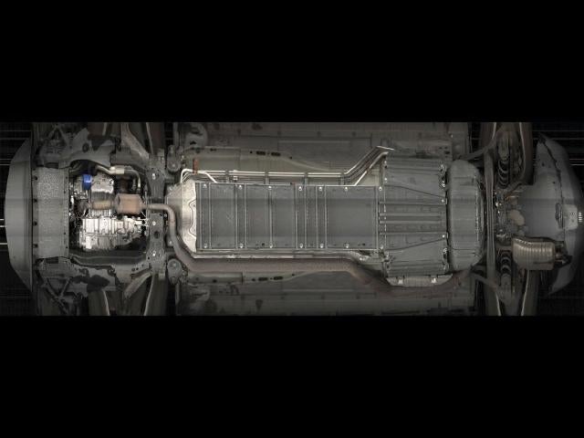 2014 Chevrolet Volt 5dr HB
