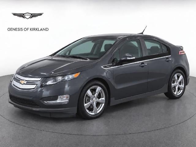 2014 Chevrolet Volt 5dr HB