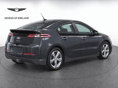 2014 Chevrolet Volt 5dr HB