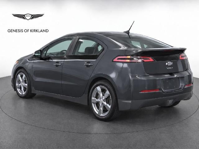 2014 Chevrolet Volt 5dr HB