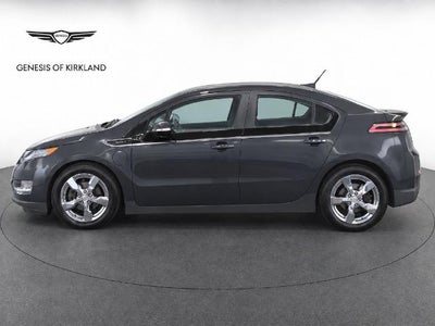 2014 Chevrolet Volt 5dr HB