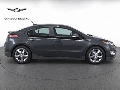 2014 Chevrolet Volt 5dr HB