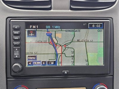 2007 Chevrolet Corvette 2dr Conv