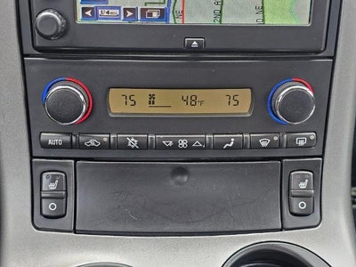 2007 Chevrolet Corvette 2dr Conv