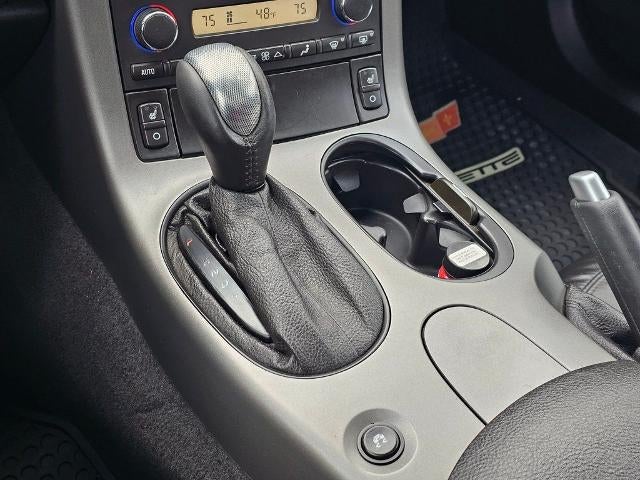 2007 Chevrolet Corvette 2dr Conv