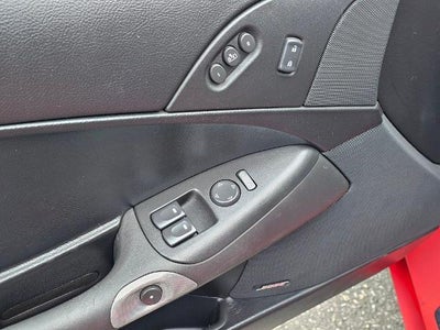 2007 Chevrolet Corvette 2dr Conv