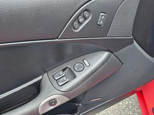 2007 Chevrolet Corvette 2dr Conv