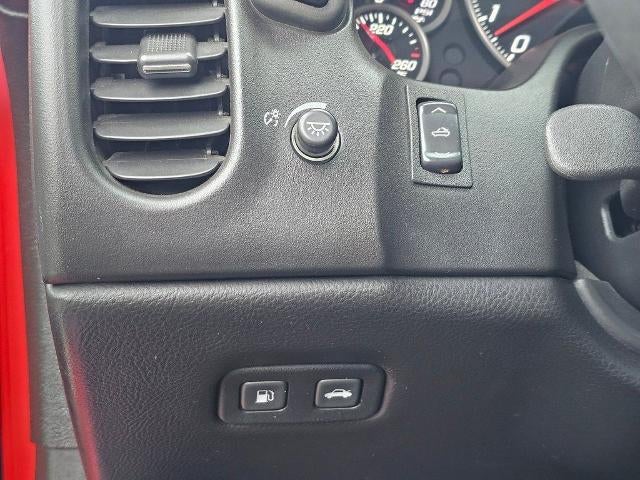 2007 Chevrolet Corvette 2dr Conv