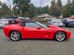 2007 Chevrolet Corvette 2dr Conv