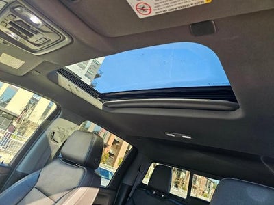 2020 Chevrolet Silverado 2500 HD Crew Cab Standard Box 4-Wheel Drive LTZ