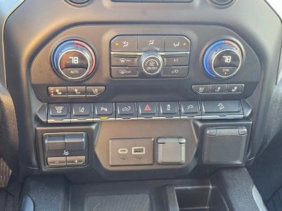 2020 Chevrolet Silverado 2500 HD Crew Cab Standard Box 4-Wheel Drive LTZ