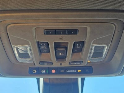 2020 Chevrolet Silverado 2500 HD Crew Cab Standard Box 4-Wheel Drive LTZ