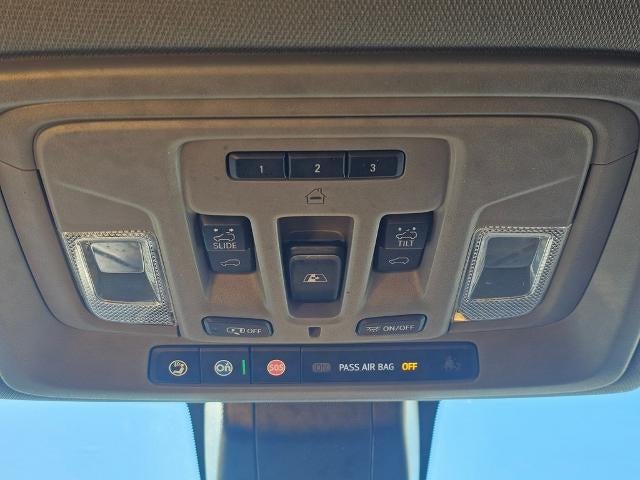 2020 Chevrolet Silverado 2500 HD Crew Cab Standard Box 4-Wheel Drive LTZ