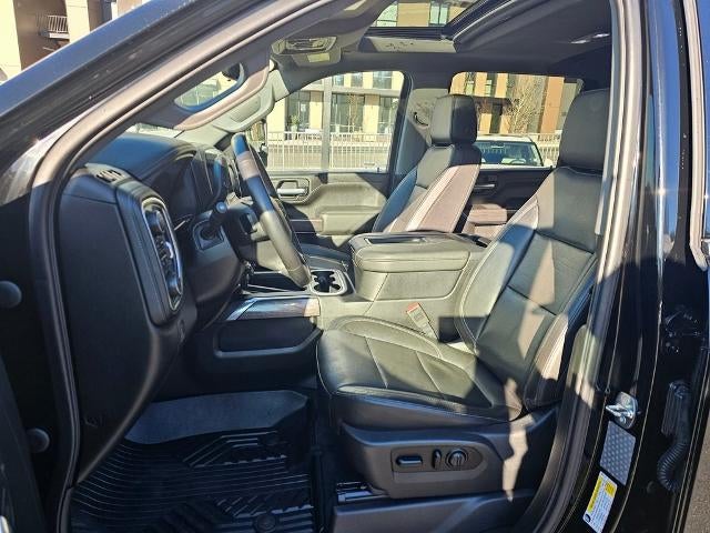 2020 Chevrolet Silverado 2500 HD Crew Cab Standard Box 4-Wheel Drive LTZ