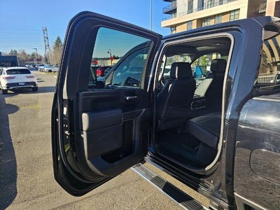 2020 Chevrolet Silverado 2500 HD Crew Cab Standard Box 4-Wheel Drive LTZ