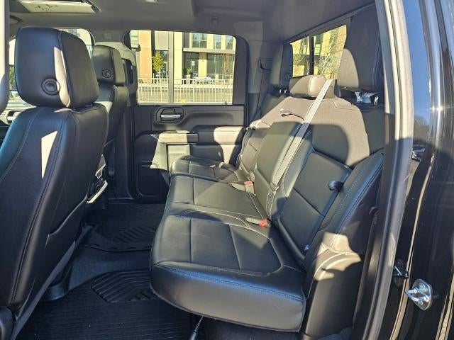 2020 Chevrolet Silverado 2500 HD Crew Cab Standard Box 4-Wheel Drive LTZ