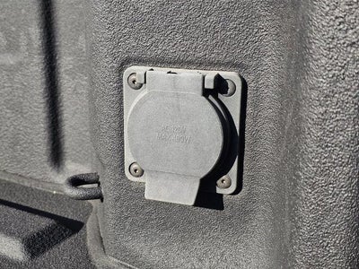 2020 Chevrolet Silverado 2500 HD Crew Cab Standard Box 4-Wheel Drive LTZ