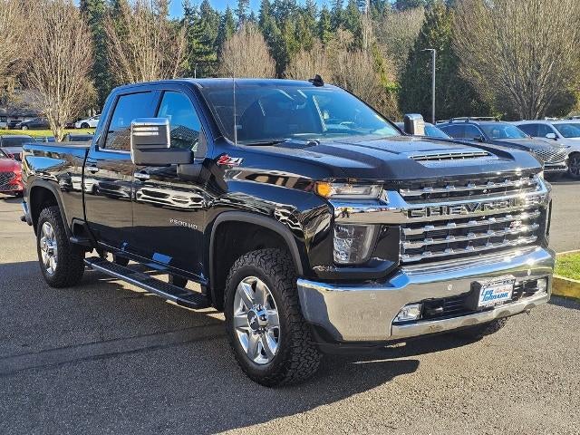 2020 Chevrolet Silverado 2500 HD Crew Cab Standard Box 4-Wheel Drive LTZ