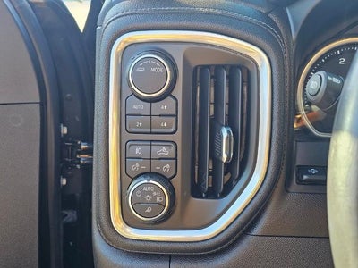 2020 Chevrolet Silverado 2500 HD Crew Cab Standard Box 4-Wheel Drive LTZ