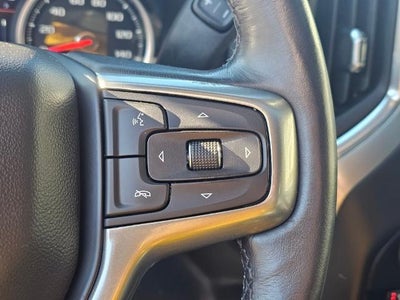 2020 Chevrolet Silverado 2500 HD Crew Cab Standard Box 4-Wheel Drive LTZ