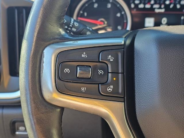 2020 Chevrolet Silverado 2500 HD Crew Cab Standard Box 4-Wheel Drive LTZ