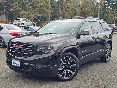 2019 GMC Acadia AWD SLT-1