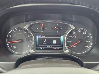 2019 GMC Acadia AWD SLT-1