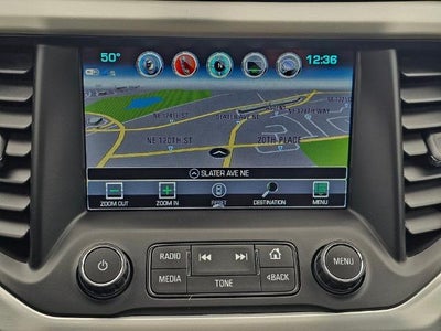 2019 GMC Acadia AWD SLT-1