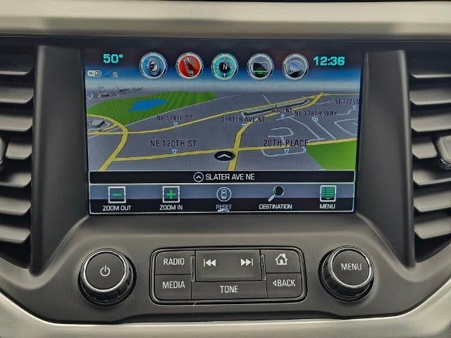 2019 GMC Acadia AWD SLT-1