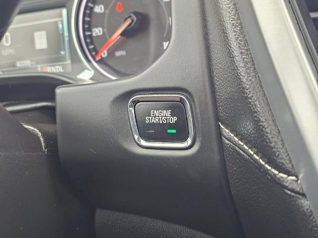 2019 GMC Acadia AWD SLT-1