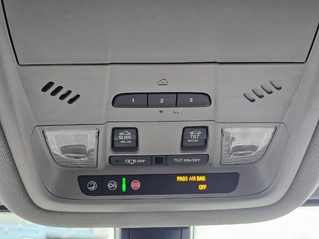 2019 GMC Acadia AWD SLT-1