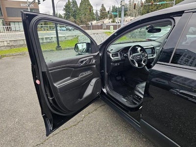 2019 GMC Acadia AWD SLT-1