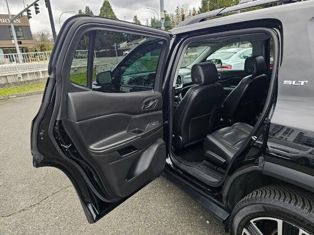 2019 GMC Acadia AWD SLT-1