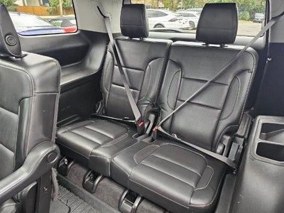 2019 GMC Acadia AWD SLT-1