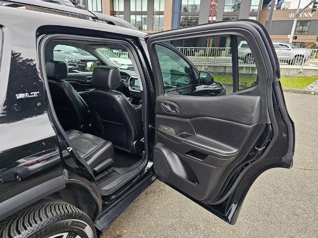 2019 GMC Acadia AWD SLT-1