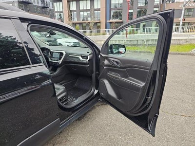 2019 GMC Acadia AWD SLT-1